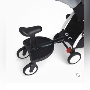 Babyzen/ Stokke YOYO+ Ride-On Board Attachment for YoYo Baby Zen Stroller.